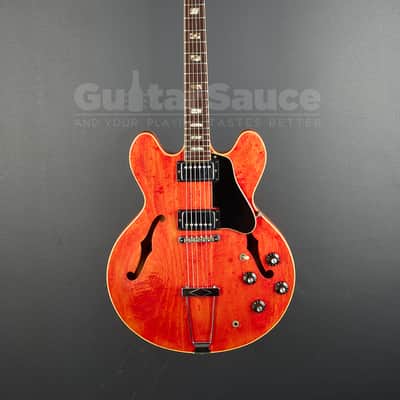 Gibson ES-335  1971 - Watermelon (COD 2195VG) image 1