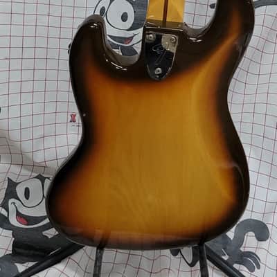 Fender Jazz bass 1978/1981 USA dot neck  HC image 5