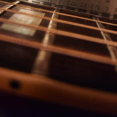 1976 Gibson Hummingbird Cherry Sunburst w/ OHSC | LR Baggs Dual Source, Medium Aged Naturally image 14