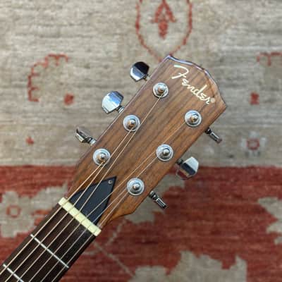 Fender FR-50 Resonator image 2