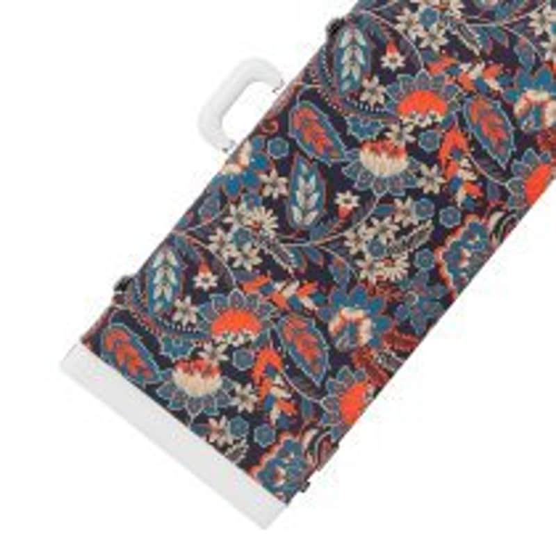 Profile #PRC325PL-E Paisley Hardshell Electric Guitar Case image 1
