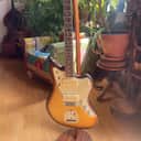 Fender American Ultra Jazzmaster with Rosewood Fretboard 2019 - 2025 - Mocha Burst