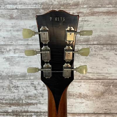 2016 Gibson Custom Shop True Historic Aged '57 Les Paul Goldtop w/ OHSC image 19