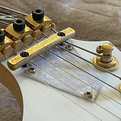 Ibanez JEM7VWH 2008 - White image 19