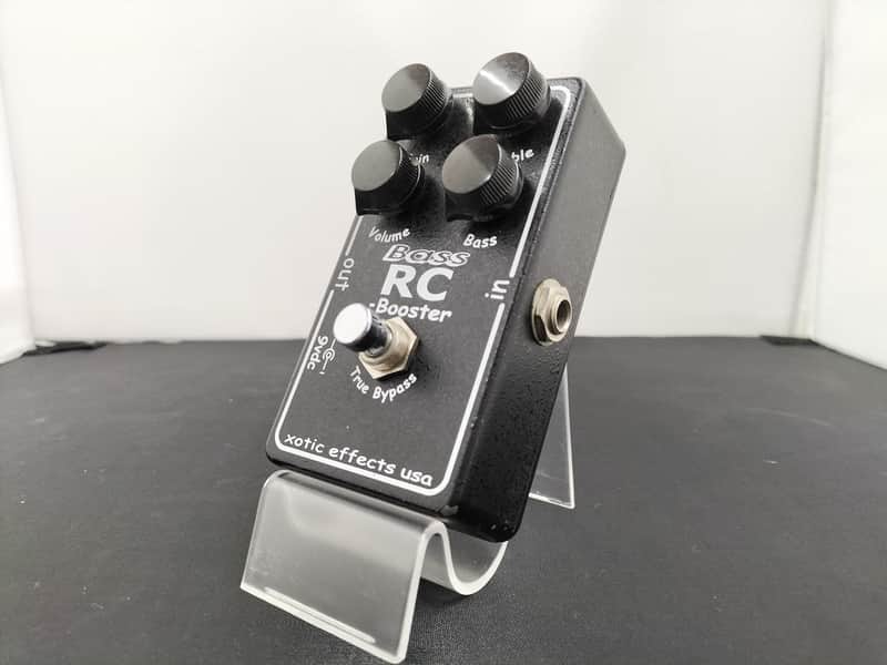 Xotic Bass RC Booster