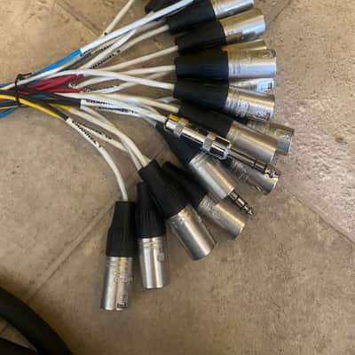 Live Wire Advantage 16x4 Snake 50' Dunno image 3