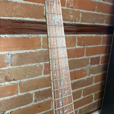 Ibanez TOD10N Tim Henson Signature 2022 - Present - Transparent Black Flat image 8