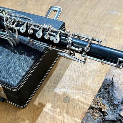 Buffet Crampon Cie A Paris Oboe (Inc Case) image 7