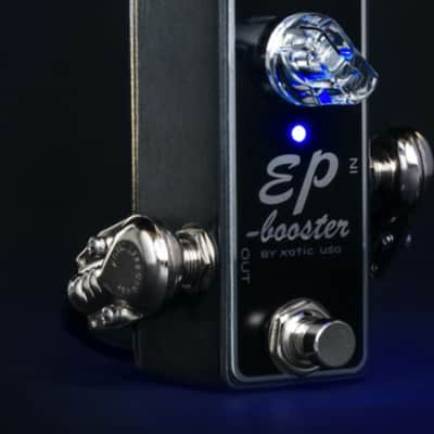 Xotic EP Booster Pedal Echo Plex Preamp Boost New! image 1