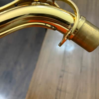 Selmer SAS280RC LaVoix II Step-Up Model Alto Saxophone 2010s - Copper Lacquer image 9