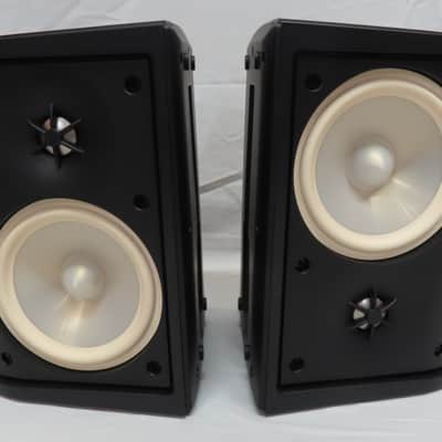 Paradigm ADP-190 V.6 Dipole Speaker Pair - Wall Mount Surround Speakers (A) image 4