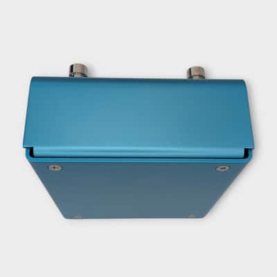 Strymon Blue Sky Reverberator V1 2010 - 2022 - Blue image 5