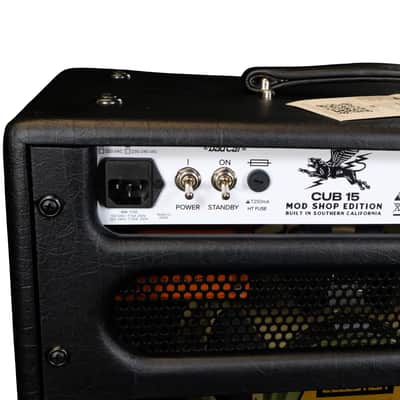 Bad Cat Cub 15 Mod Shop Edition image 10