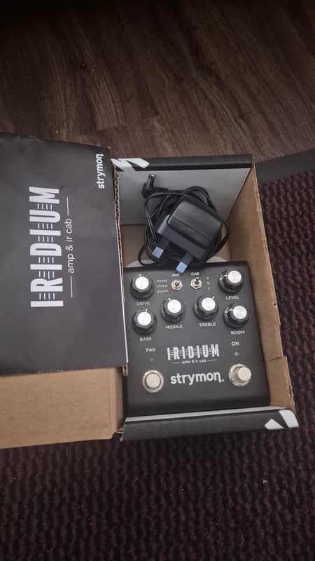 Strymon Iridium