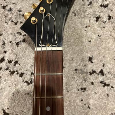 Gibson Explorer 1978 Ebony All Original image 12