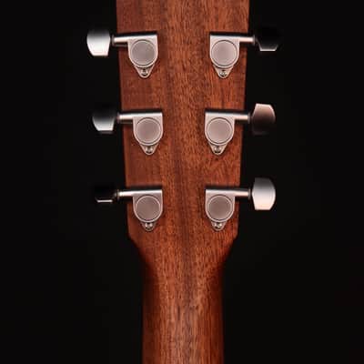 Martin DX2E Left-Handed Dreadnought Acoustic Electric, Spruce, Rosewood HPL B/S image 10