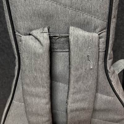 Guild Acoustic Guitar Gig Bag 2020s - Grey image 3