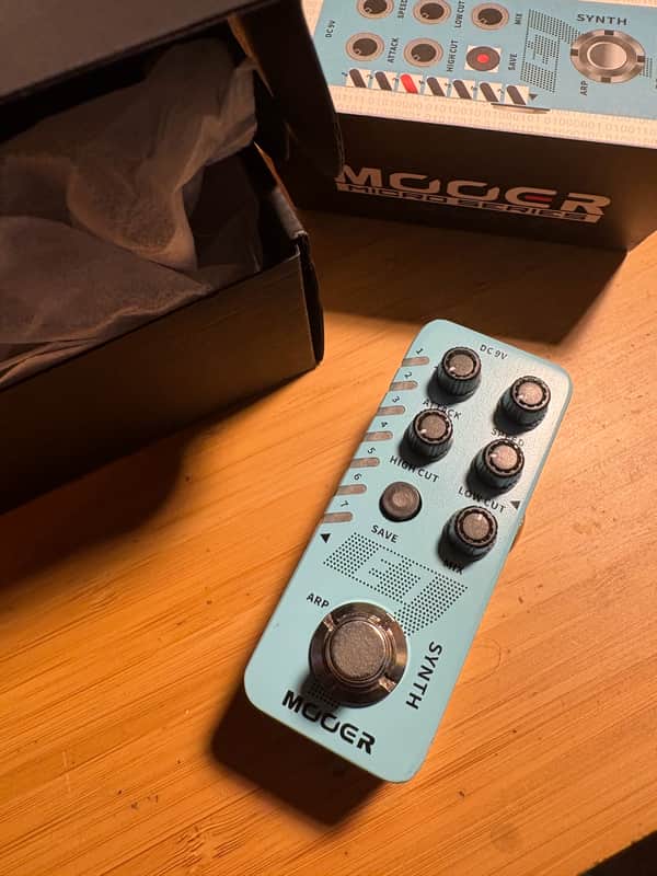 Mooer E7 Synth