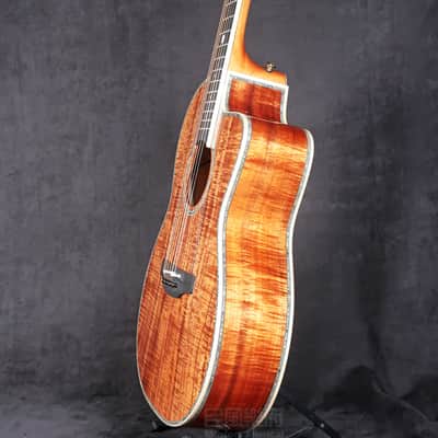 Takamine THE 60th Anniversary Guitar #16 of 60 image 8