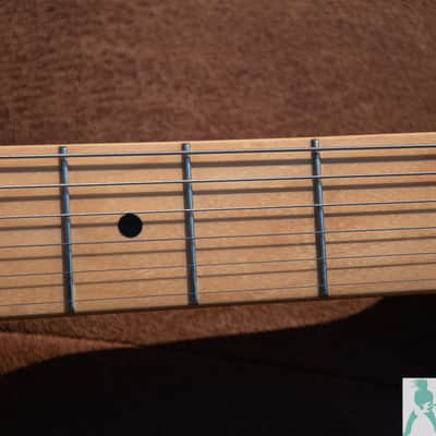 Fender Made in Japan Traditional '70s Telecaster Thinline - Pro Set Up w Perfect Frets/Action/Intonation! (TN72) image 10