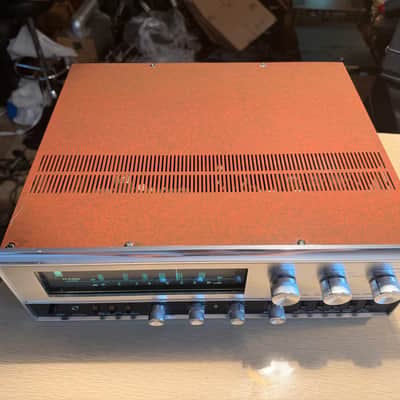 Serviced Sansui 3000A Solid State AM/FM Stereo Receiver Vintage Audiophile Rare! image 7