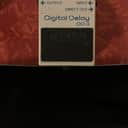 Boss DD-3(b) Digital Delay 2001 - Present - White