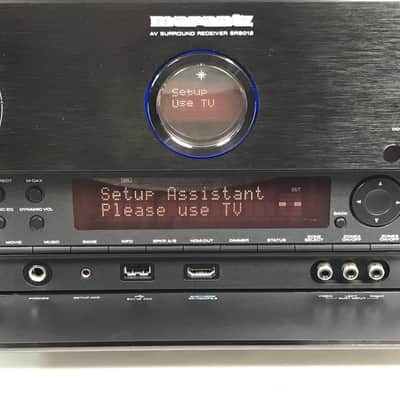 Marantz SR8012 11.2-Channel Home Theater image 4