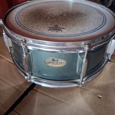 Pearl Forum snare + pearl M80 snare image 5