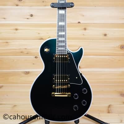 Gibson Exclusive M2M Les Paul Custom - All Color Changing Hemisphere Shift image 14
