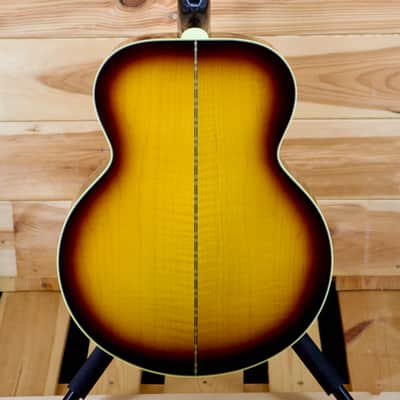 Gibson SJ-200 '60s Original - Vintage Sunburst image 8
