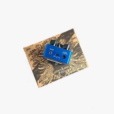 Suhr Shiba Drive image 3