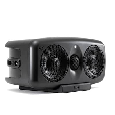 IK Multimedia iLoud MTM MKII Studio Monitors for Mixing, Mastering & Immersive Audio image 2