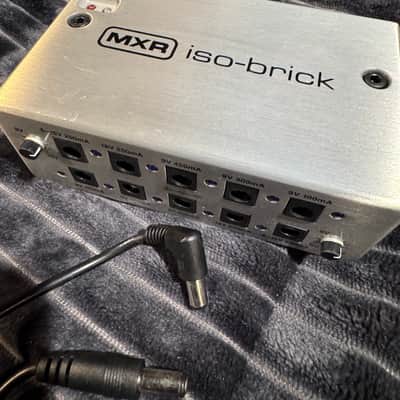 MXR M238 Iso Brick 2015 - Present - Silver image 1