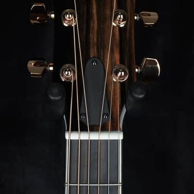 Taylor Custom Catch C12e Deep Body Grand Concert in Stripy Sinker Redwood/Indian Rosewood image 6