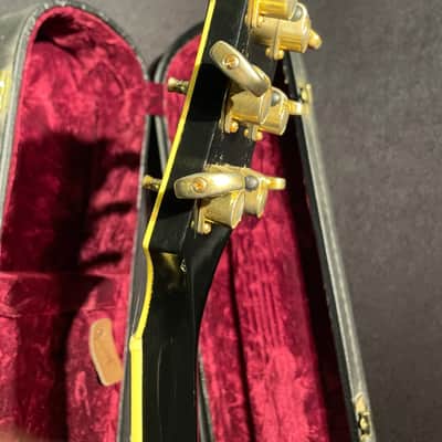 2008 Gibson Custom Shop Jimmy Page Signature Les Paul Custom Black Beauty image 16
