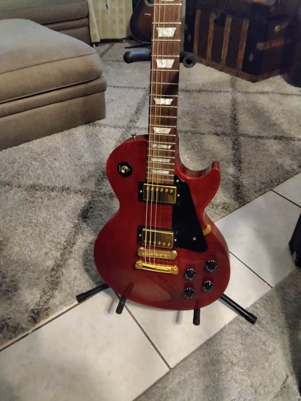 Gibson Les Paul Studio Plus 2001 - 2006 | Reverb