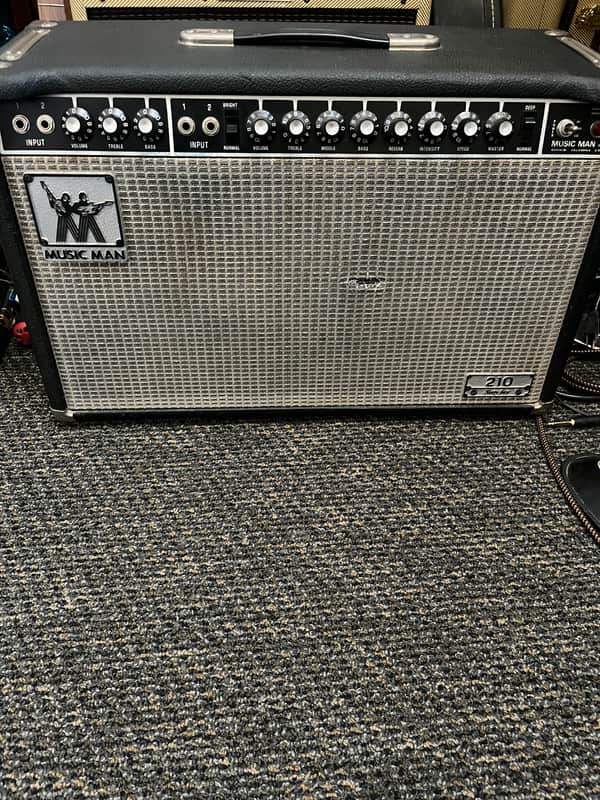 Music Man Sixty five 70s - Black image 1