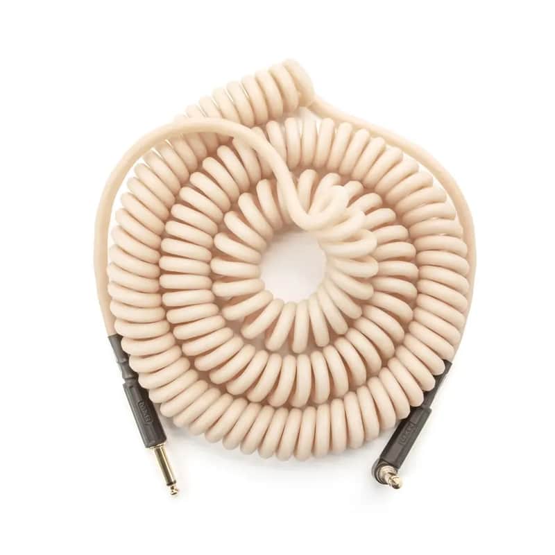 CAVO JACK A MOLLA  MXR DCICG30R Coil Cable Glo  (9 mt) image 1