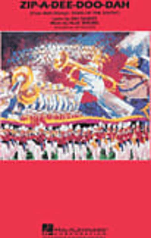 Zip-A-Dee-Doo-Dah - Marching Band image 1