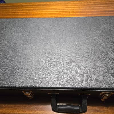 ESP LTD CVIPERFF Viper Form Fit Guitar Case 2010s - Black image 3