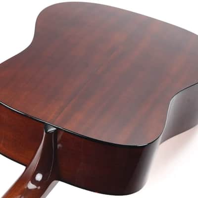 Atkin Essential D Baked Sitka Mahogany Lefty image 9
