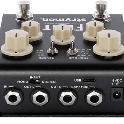 Strymon Flint V2 Tremolo & Reverb Pedal - Used image 2