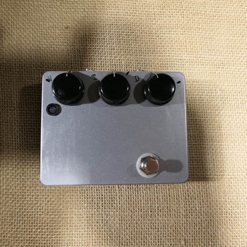 JHS Klon Clone Overdrive 2012 Effect Pedal Same Day Shipping #DJ03 image 1