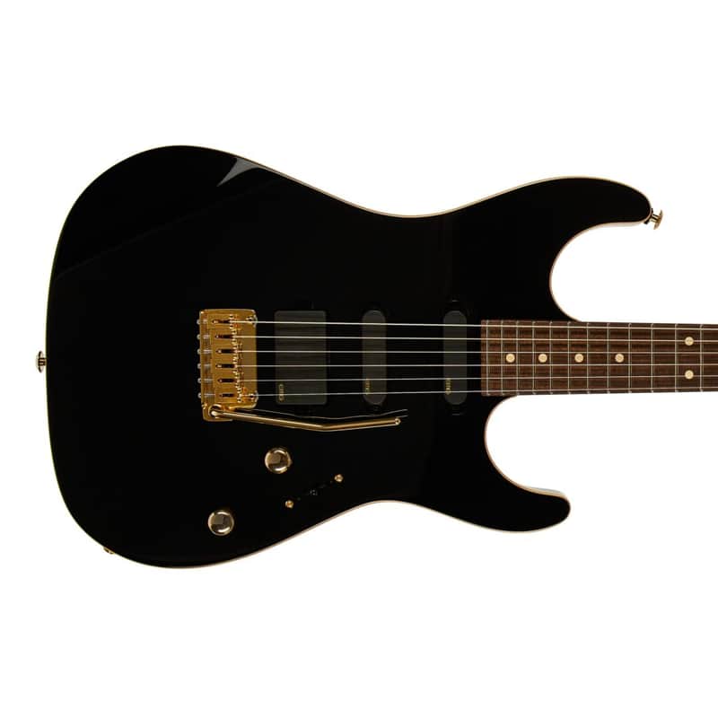 Suhr Standard Black