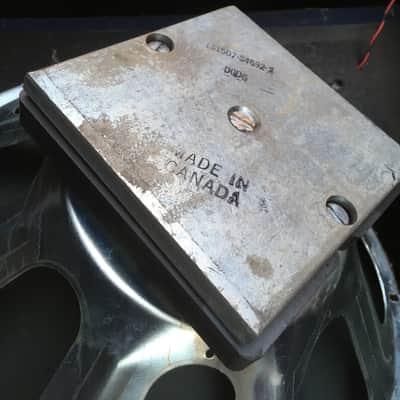 SELLING ONLY - 1970s Vintage Canadian Speakers (discarding cabinet) image 4