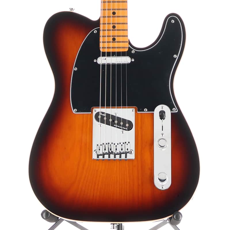 Fender Ultra Luxe Telecaster Maple Fingerboard 2-Color Sunburst (P5)(67703) (67703) image 1