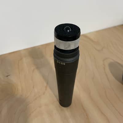 CAD D189 Supercardioid Handheld Dynamic Microphone 2010s - Black image 4