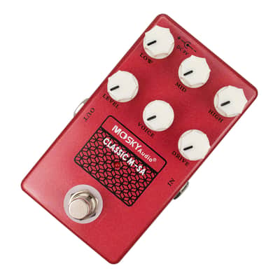 Mosky M-SA Speaker Simulation Pedal California Series Free Shipment,price include the import duty for US buyer image 5