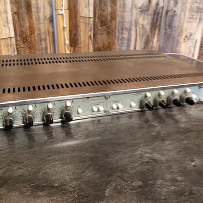 Tonelux Equalux - Proportional Q Dual Parametric Equalizer image 2