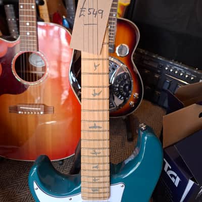 PRS SE Silver Sky Left-Handed 2025 - Present - Laurel Green image 7